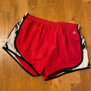 Rebel Athletic Running Short